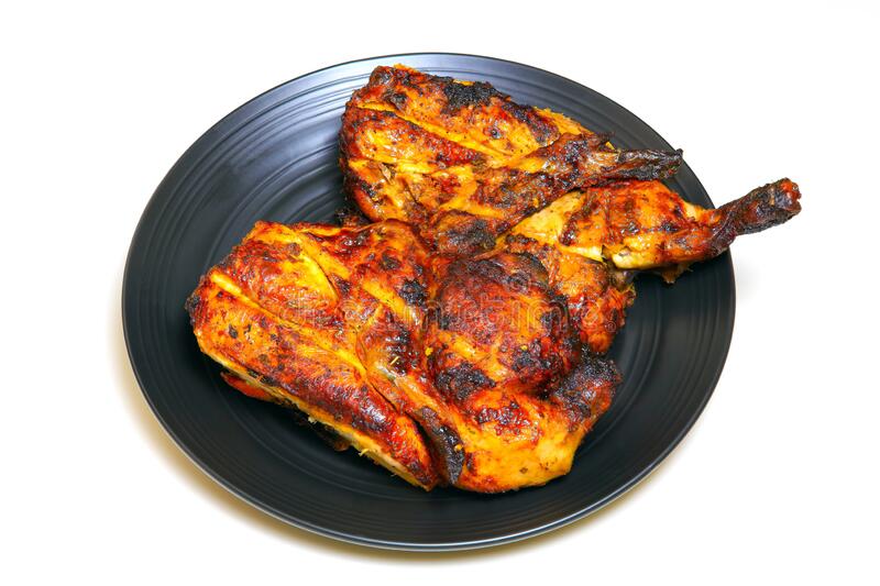 Grill Chicken (Half)