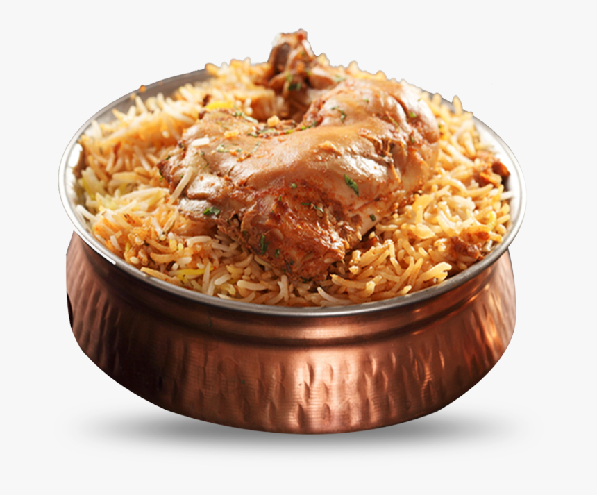 Kaadai Biryani