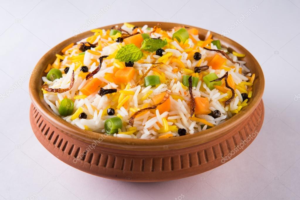 Veg Biryani