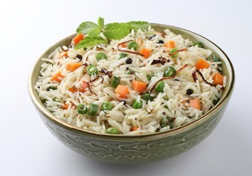 Mix pulao