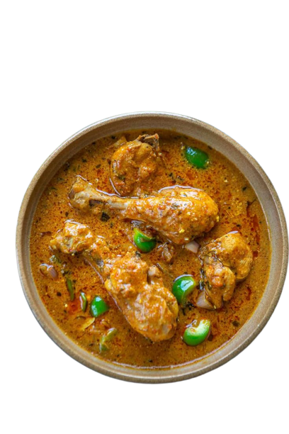 Chicken Kadai