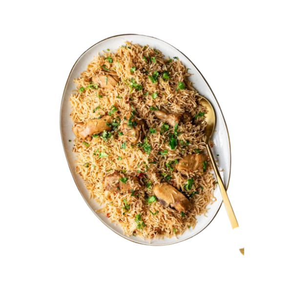 Chicken Pulao