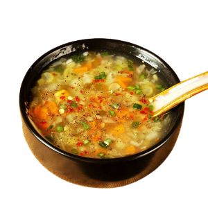 Veg soup