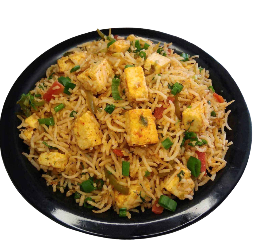Paneer Fried Rice