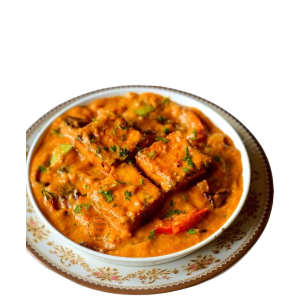 Paneer Tikka Masala