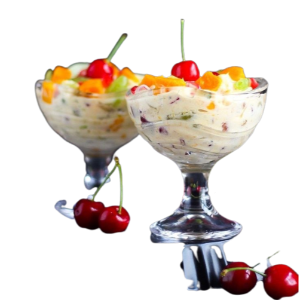 Crunchy Crystal Cream