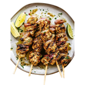 Tandoori kabaab full