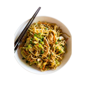 Chicken noodles china