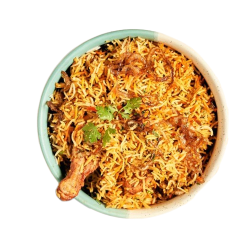 Chicken Briyani