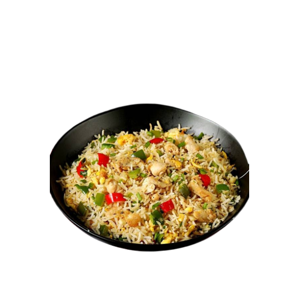 Mix Fried Rice Nonveg