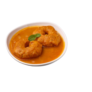 சாம்பார் வடை - sambar vadai