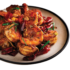 Prawn(Chilly/Ginger/Garlic)