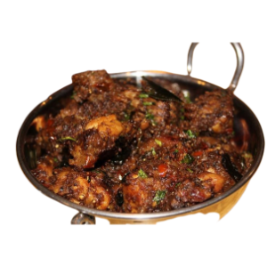 Chicken Pepper fry