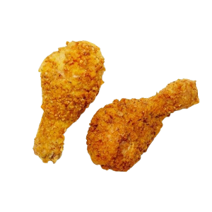 Crispy fried chicken -2 pcs