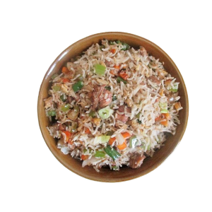 Mutton Fried Rice