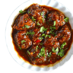 gobi manchuriyan gravy