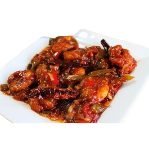 Prawn Manchurian Gravy
