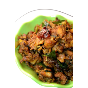 Kothu parotta