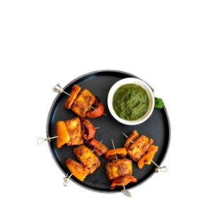 Fish Tikka