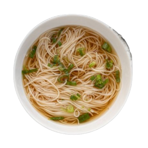 noodles soup