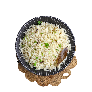 Ghee Rice