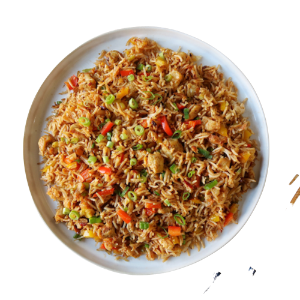 chicken fried rice