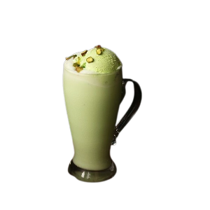 Pista milkshake