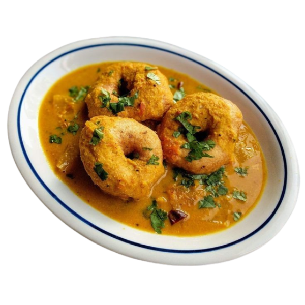Sambar vadai