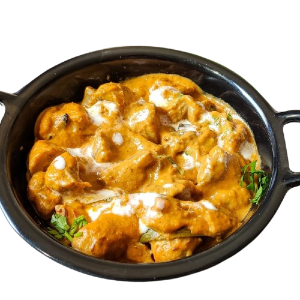 Mushroom Masala
