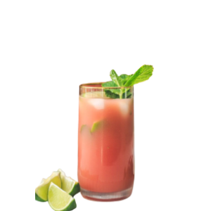 Guava mojito