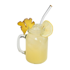 Ginger Lemon Juice