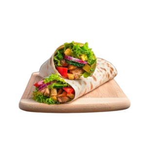 Peri peri shawarma