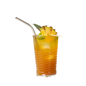Pineapple ice tea