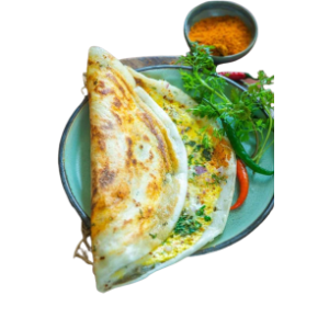 egg dosa