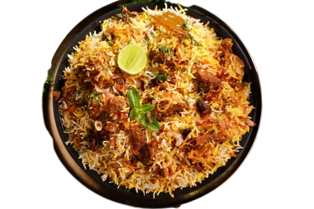 Mutton Biryani