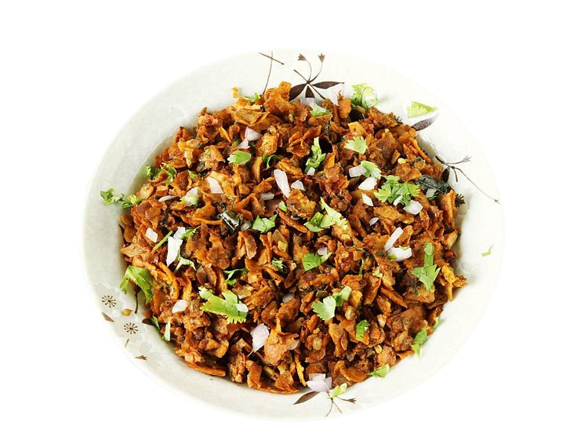 Mutton kothu parotta