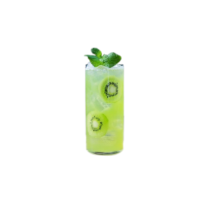 Kiwi mojito