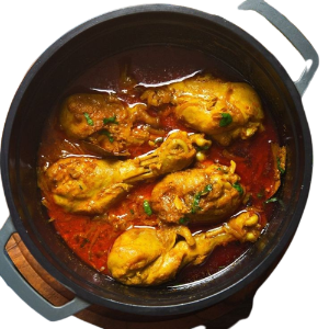 Chicken Panjabi