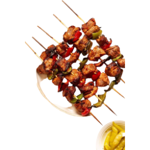 Tandoori kabab half