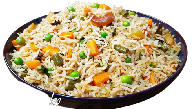 veg pulao