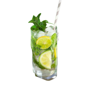 Lemon Mint Juice