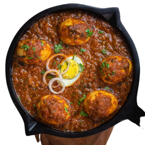 Egg Masala