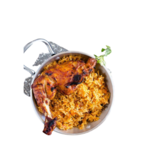 Grill Spl Biriyani