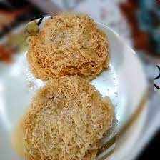 Idiyappam fry