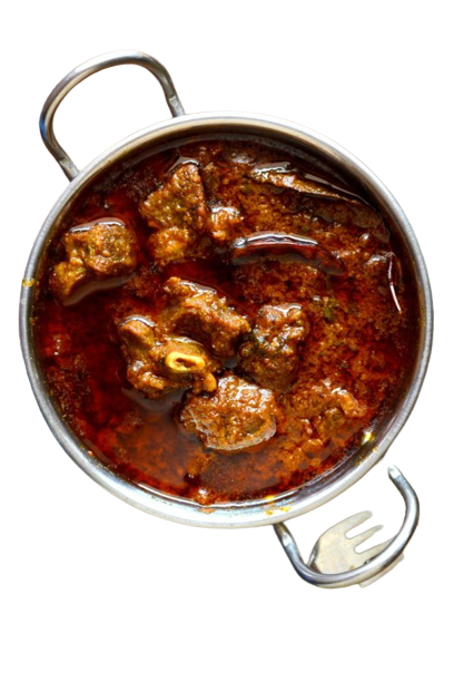 mutton kadai