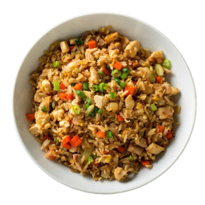 chicken thai rice - சிக்கன் தாய் ரைஸ்