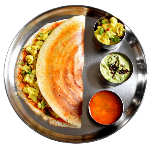 மசாலா தோசை - masala dosai