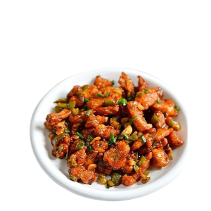 babycorn manchuriyan dry