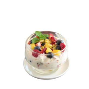 Mixed Fruit Cream