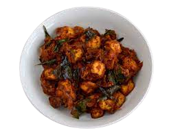 Paneer Pepper Fry